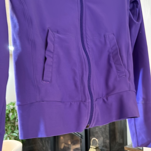 Nike Fit Dry XS warm-up jacket - Picture 3 of 16